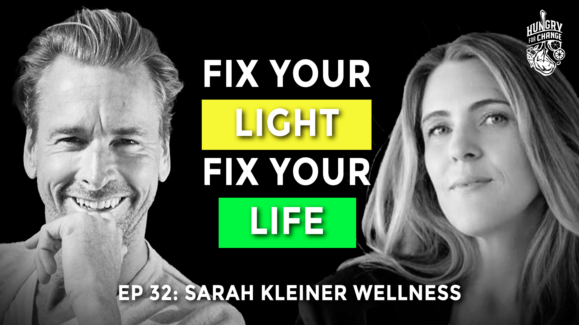 Cover for Fix your light, fix your life | Sarah Kleiner | Niklas Gustafson