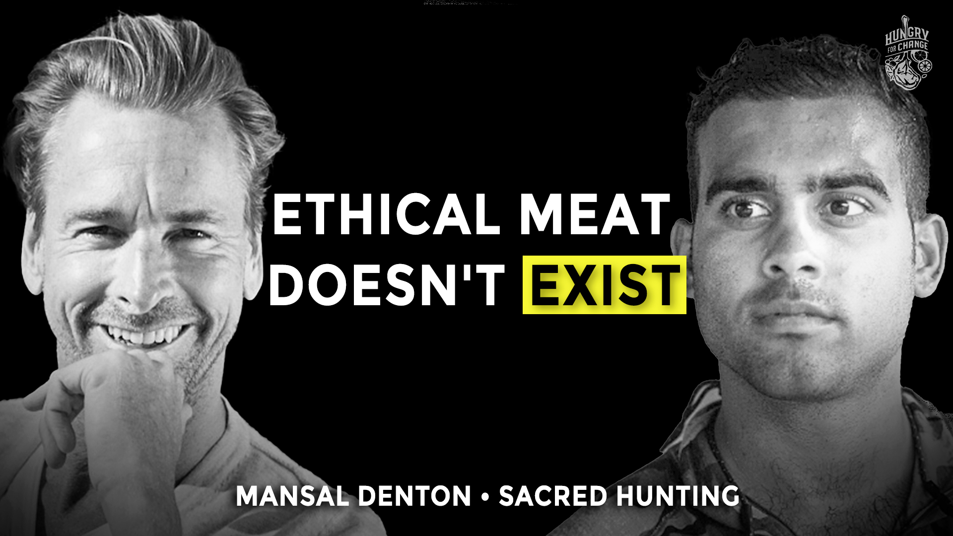 Cover for What We Lost When We Stopped Hunting | Mansal Denton